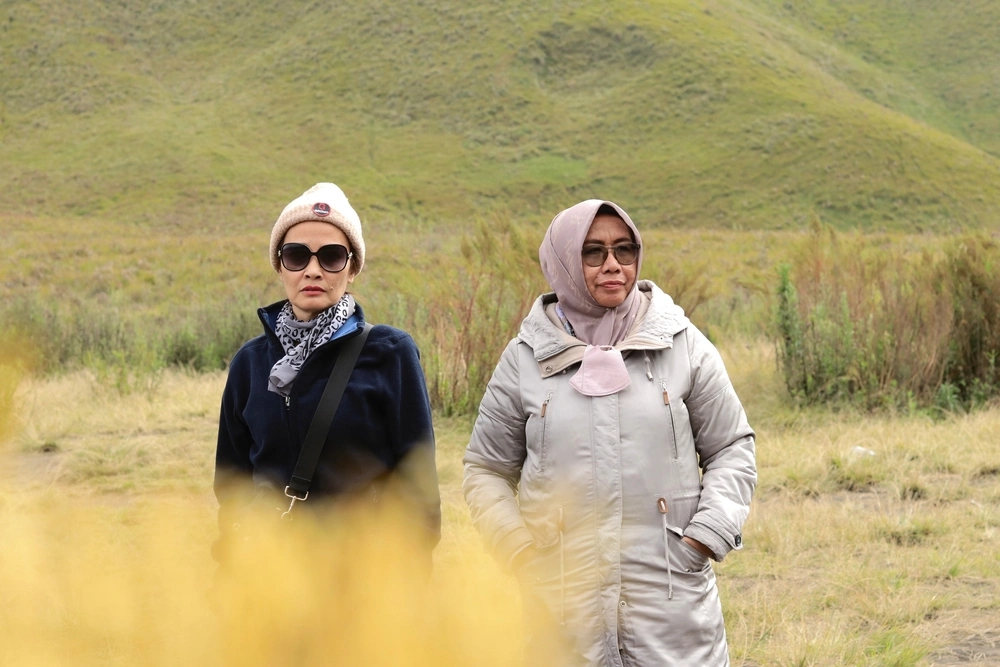 Bukit Teletubis Bromo