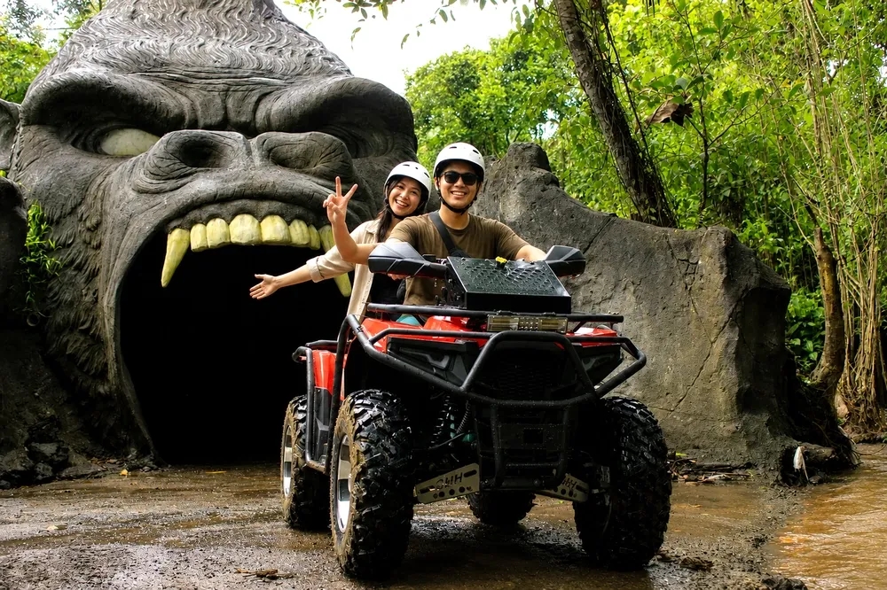 Paket ATV adventure Bali