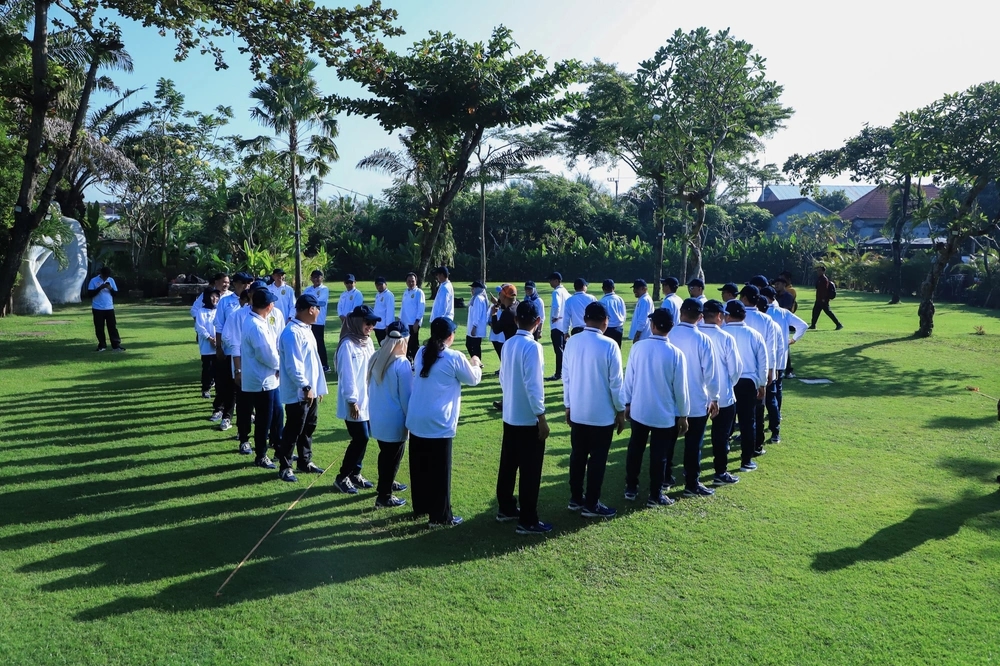 Team Building Seru di Bali