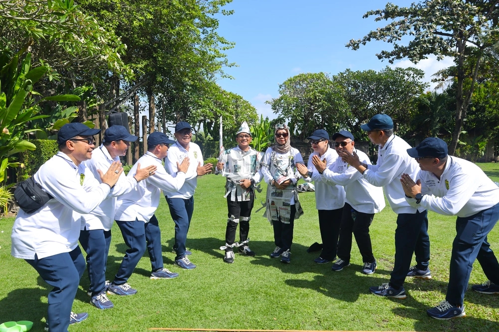 Team Building di Bali