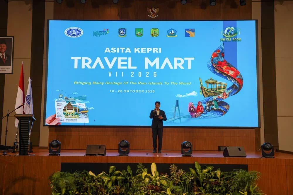 ARENA Journey Ikuti AKTM VII 2026 untuk Perluas Pasar Wisata ASEAN