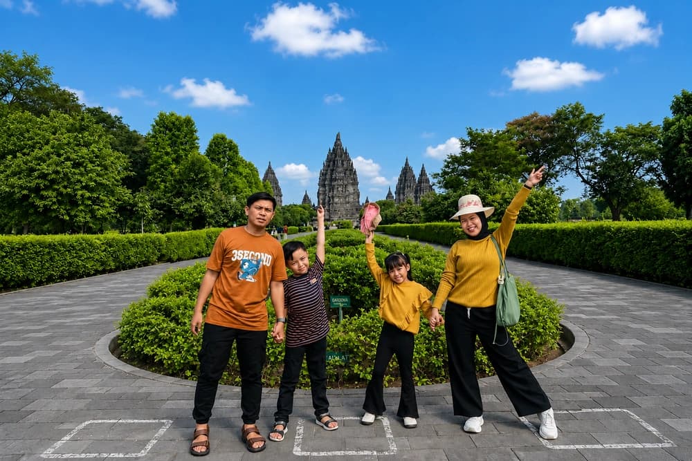 Tips Mengatur Itinerary Family Trip Jogja yang Ramah Lansia dan Anak-Anak di 2026