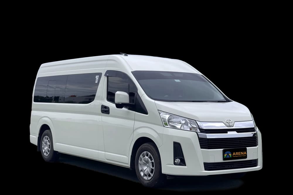 Sewa hiace premio yogyakarta