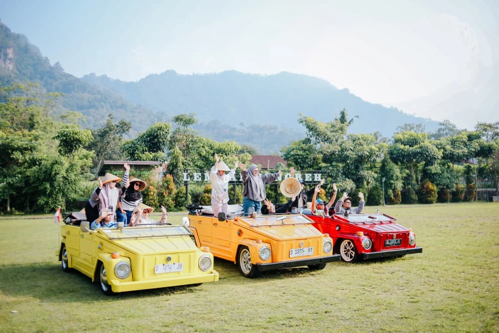 Paket Wisata 1 Hari Magelang - Chasing Magelang's Horizon