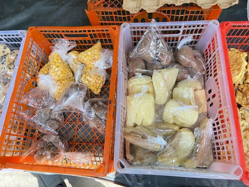 Beragam Olahan Pangan Lokal