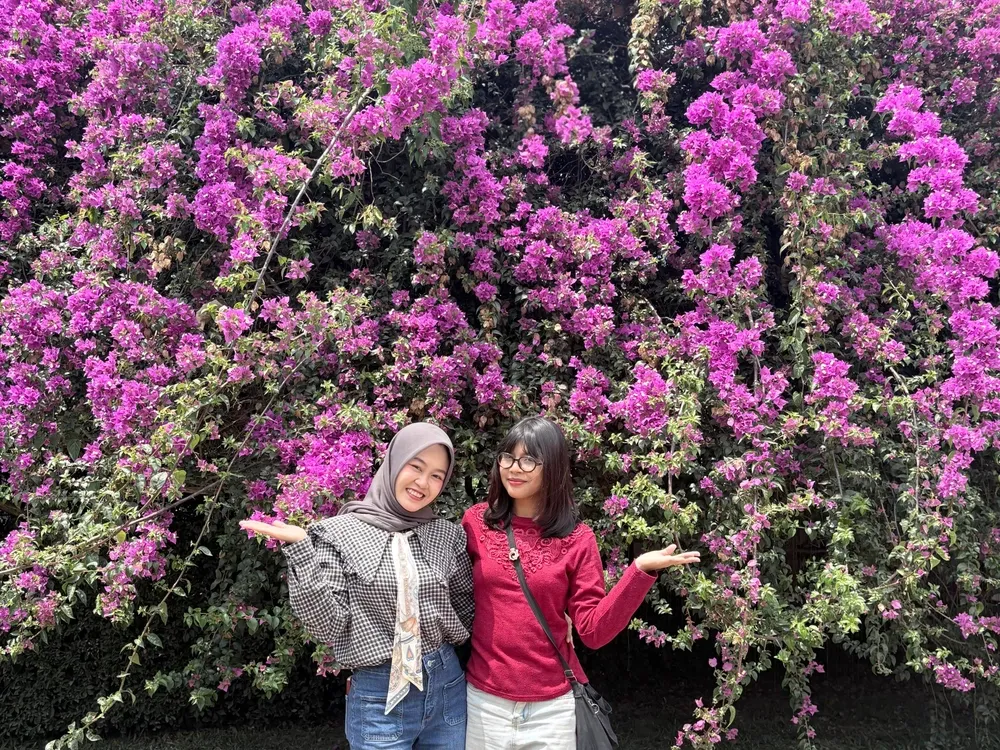 Berburu Foto Estetik Bareng Temanmu! 