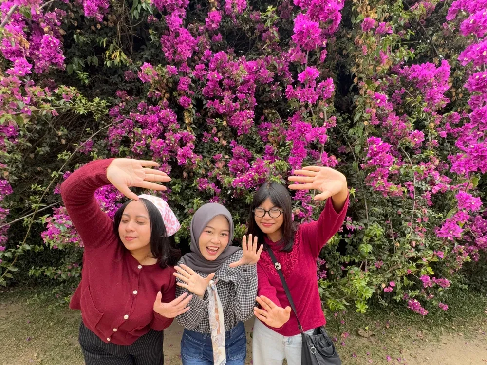 Berburu Foto Estetik Bareng Temanmu!