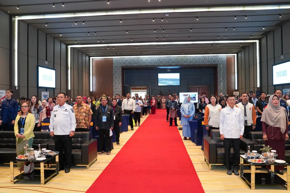 ARENA Journeys menjajaki peluang kerja sama dengan mitra pariwisata dalam sesi business matching AKTM VII 2026.