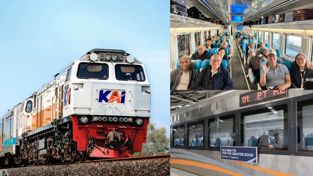 Booking Tiket Kereta Api Rombongan untuk Gathering Perusahaan Bersama ARENA Tour & Event