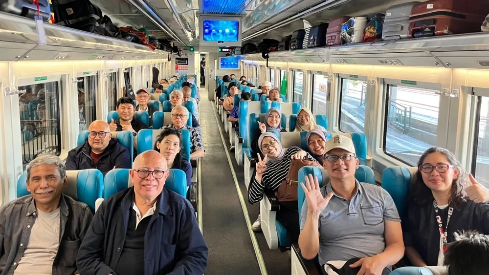 Kenali Syarat dan Ketentuan Pemesanan Tiket Kereta Api Rombongan Sebelum Keberangkatan