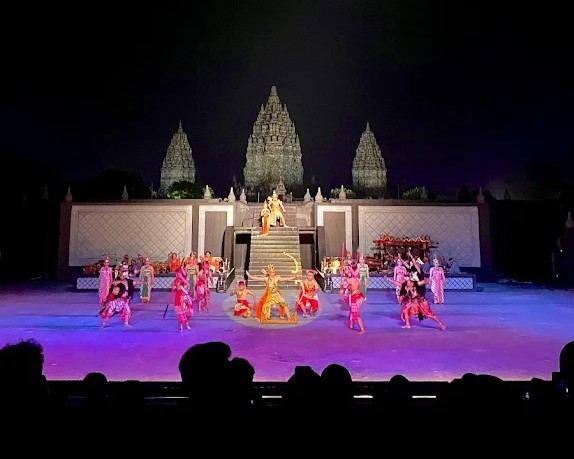 Ramayana Ballet