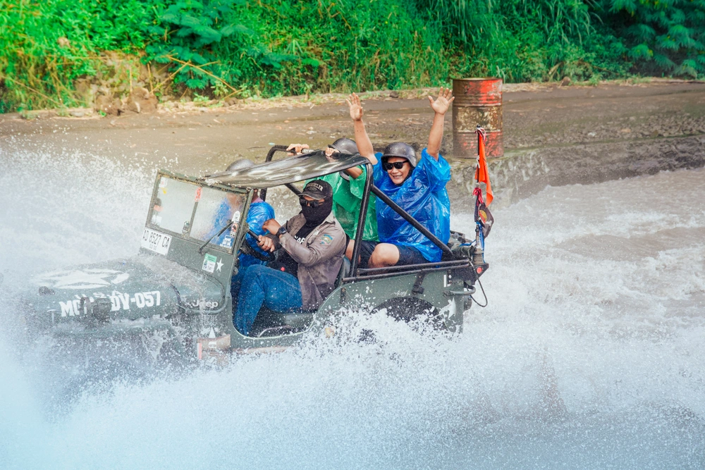 wisata jeep lava tour merapi jogja