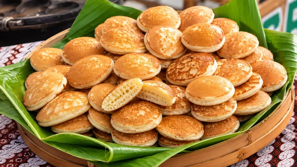 &nbsp; Kuliner Lokal Apem Beras&nbsp;&nbsp;