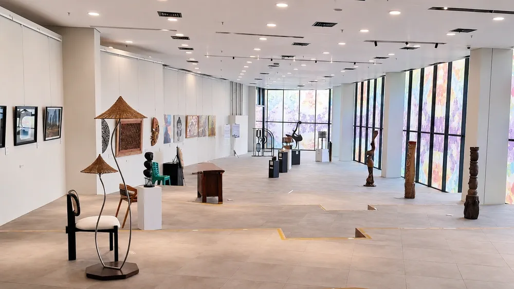 Galeri Seni & Budaya Nusantara